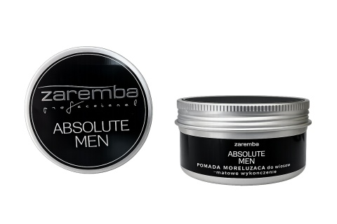 Absolute men pomada Zaremba, 100 ml