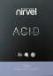 Karta kolorów - ACID