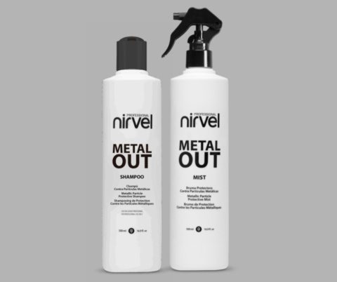 Metal out zestaw