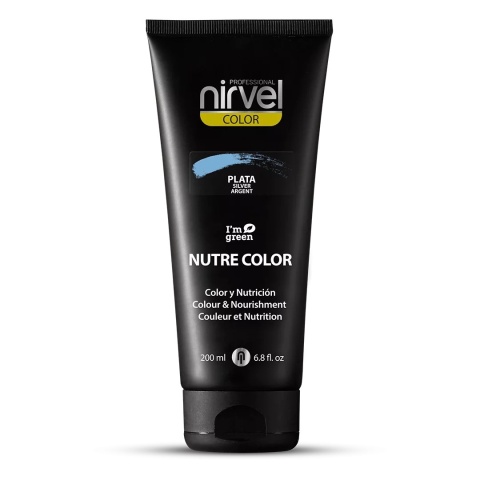 Nutre Color Silver, 200 ml